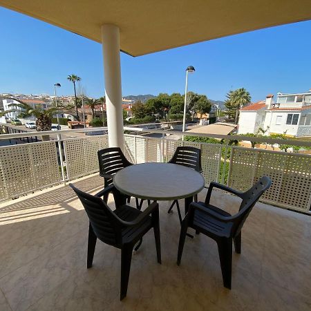 Apartamentos Playa Del Moro III Altamar Alcossebre Exterior foto