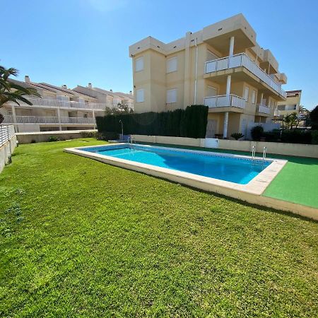 Apartamentos Playa Del Moro III Altamar Alcossebre Exterior foto