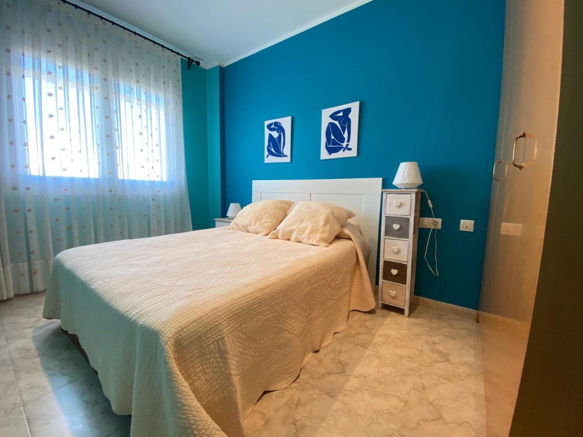 Apartamentos Playa Del Moro III Altamar Alcossebre Exterior foto