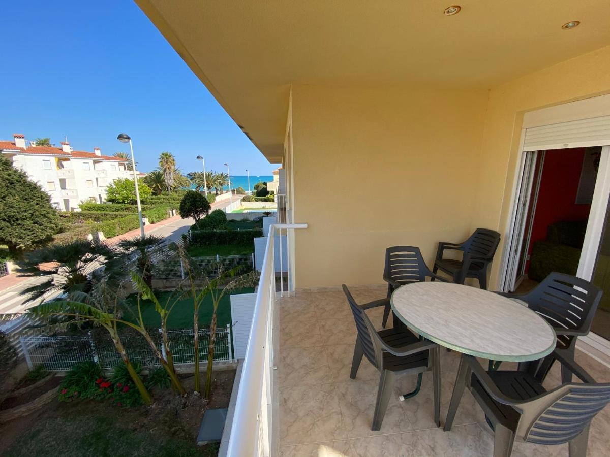 Apartamentos Playa Del Moro III Altamar Alcossebre Exterior foto