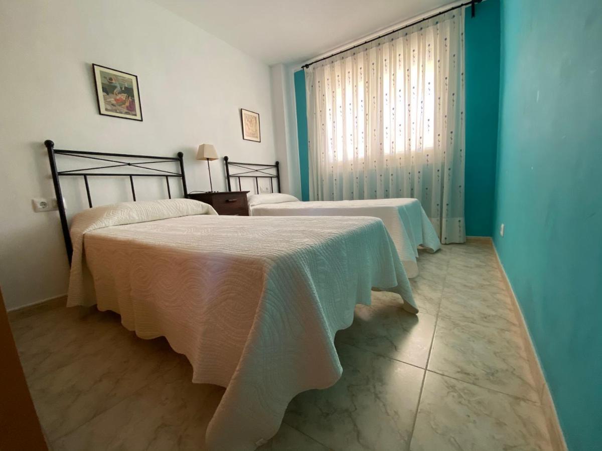 Apartamentos Playa Del Moro III Altamar Alcossebre Exterior foto