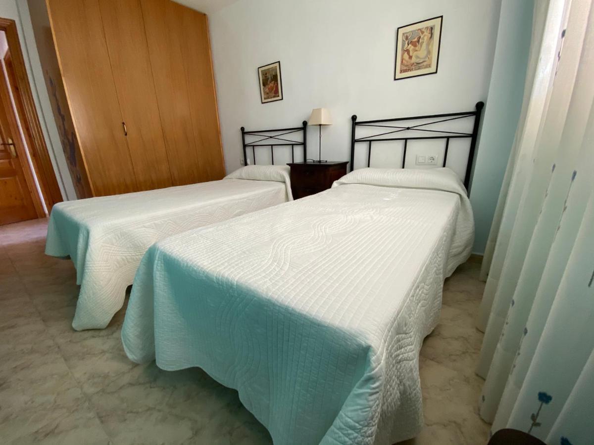 Apartamentos Playa Del Moro III Altamar Alcossebre Exterior foto