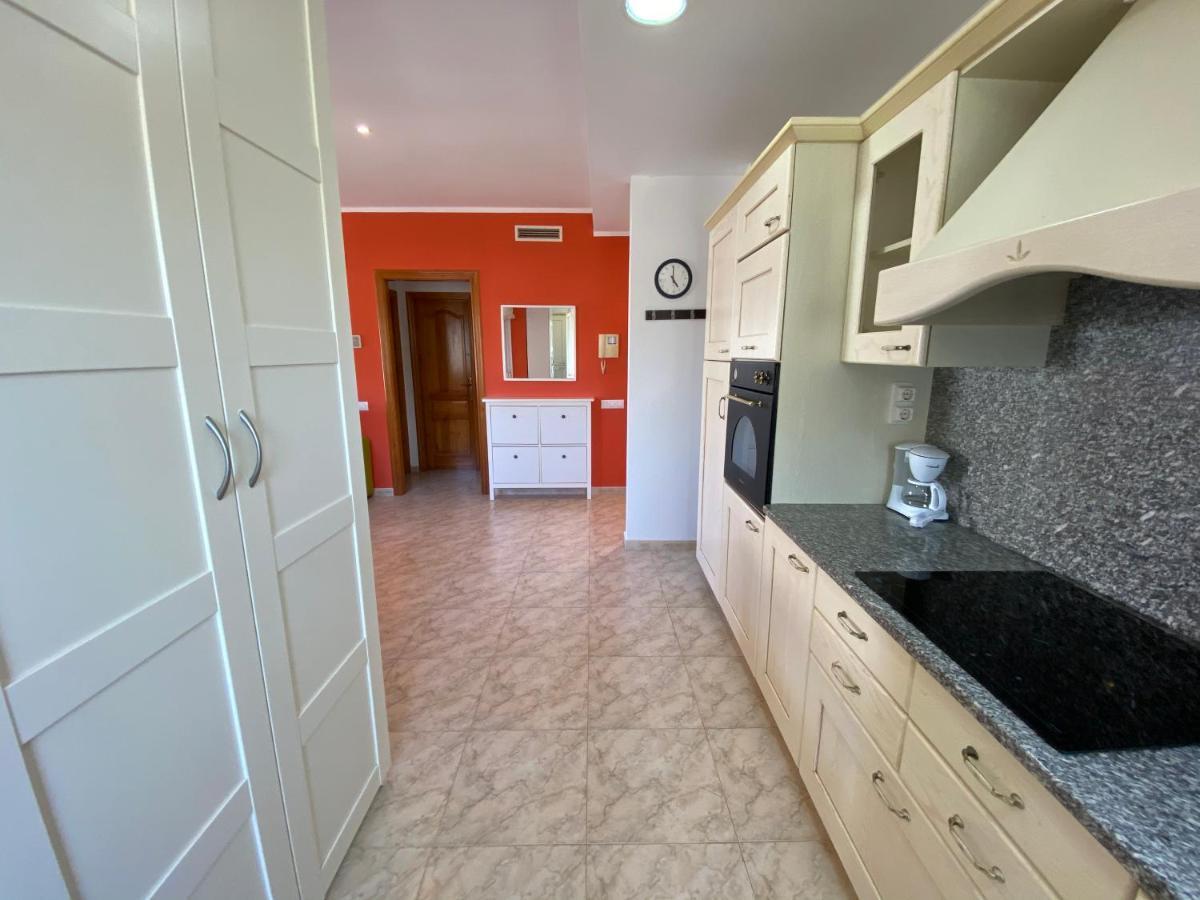 Apartamentos Playa Del Moro III Altamar Alcossebre Exterior foto
